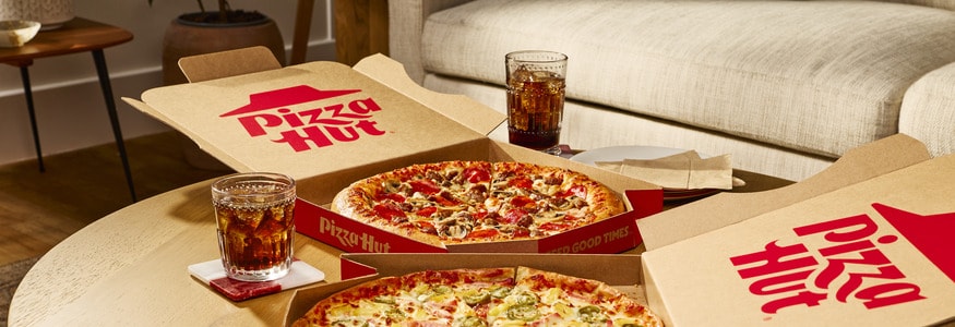 Movie Night Pizza