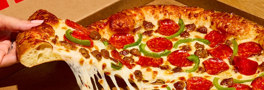 $10 Large 3-Topping Pizza