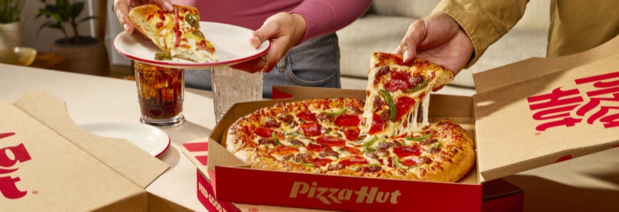 Pizza Birthday Party