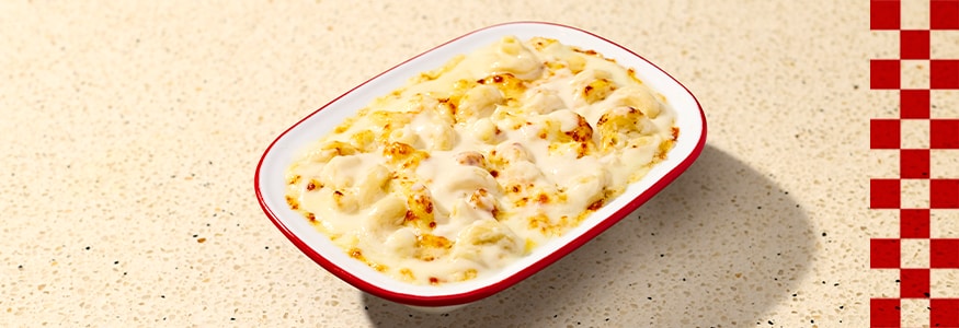 Triple Cheese Mac