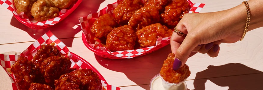 BOGO Boneless Wings