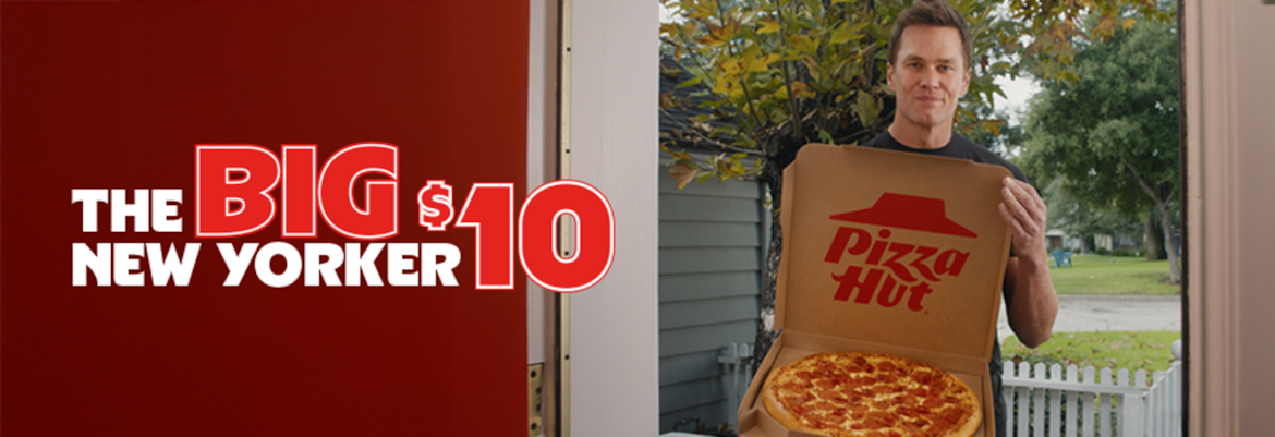 Pizza Before the Hut