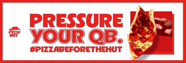 Pressure the QB