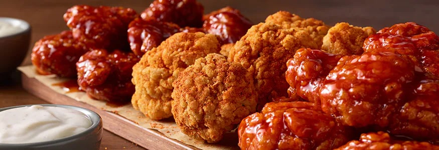 Boneless Wings