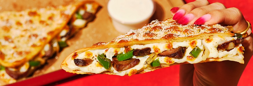 Cheesesteak Melts
