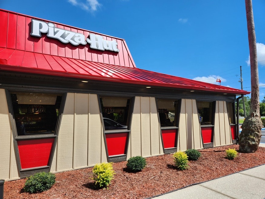 Pizza Hut Classic Locations