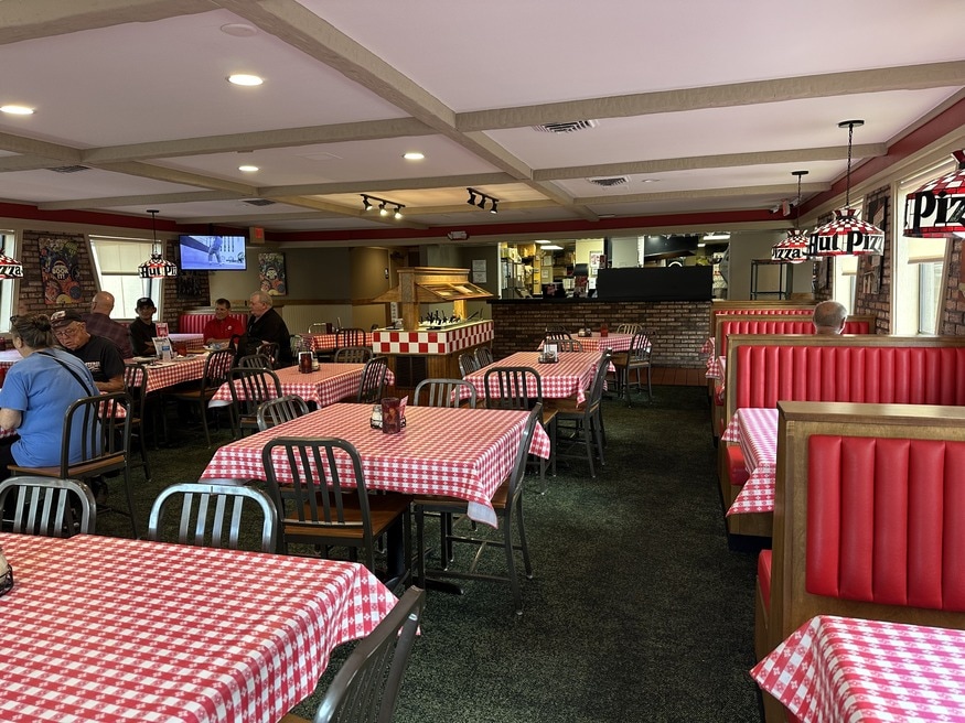 Pizza Hut Classic Locations