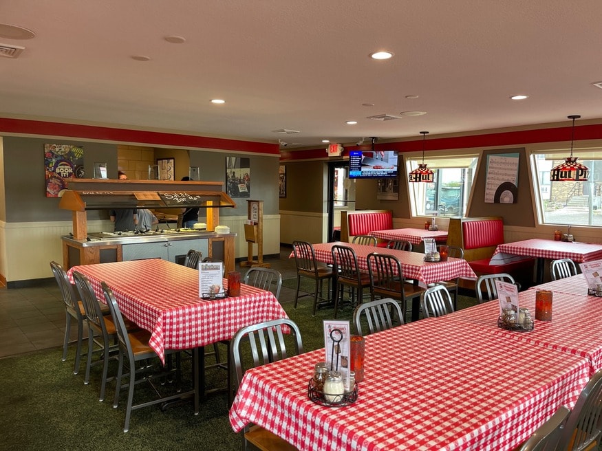 Pizza Hut Classic Locations