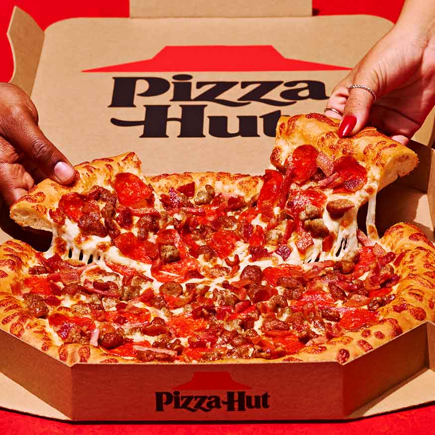 Pizza Hut Specialty Pizzas Menu With Prices: Delicious Options