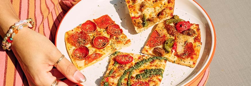 Tavern Style Pizza