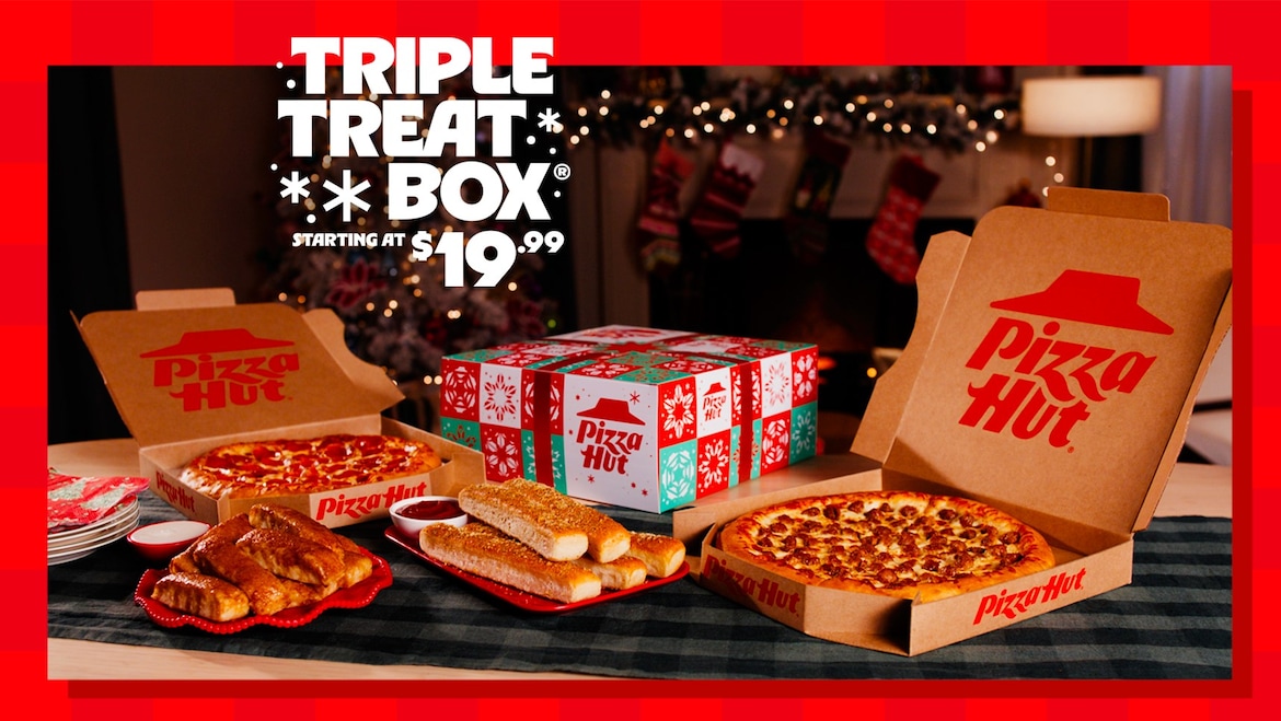 Triple Treat Box